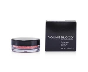 Youngblood Crushed Loose Mineral Blush Sherbert 3g/0.1oz