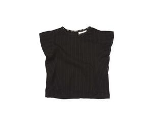 Zadig & Voltaire Gisele Pinstripe T-Shirt