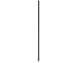 024576 BENELEC Cellular Hi Gain Antenna Benelec Cell1100 Twin the Antenna Is Light Weight Fitted To a Stainless Steel Spring and Is Intended To