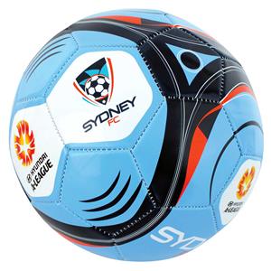 A League Sydney FC Supporter Soccer Ball