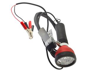AB Tools 36 LED12V Battery Inspection Lead Lamp / Light Torch Lantern 5 metre cable