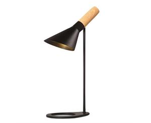 AJ Reading Lamp With Wood Pattern