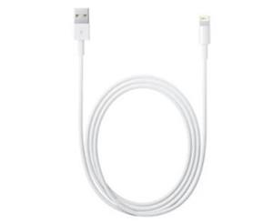 APPLE Lightning to USB 2.0 Cable - 2.0M (MD819AM/A)