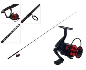 Abu Garcia Black Max SP20 Spinning Combo 7ft 8in 1-3kg 2pc