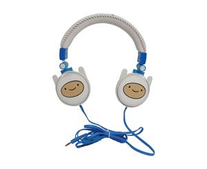 Adventure Time Fold Up Headphones Finn