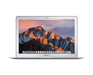 Apple Macbook Air 13" 128GB+8GB 1.8GHz i5 Laptop MQD32 (US Keyboard) - Silver