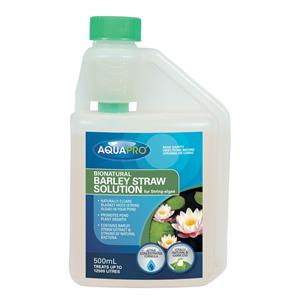 Aquapro 500ml Bionatural Barley Straw Solution