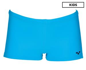 Arena Boys' Water Tribe Swim Shorts - Turquoise