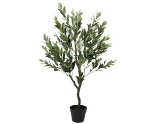 Artificial Olive Tree with Olives 125cm