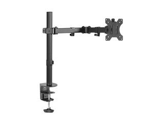 Artiss Monitor Arm Single Stand Desk Mount Computer LCD LED TV Holder Display