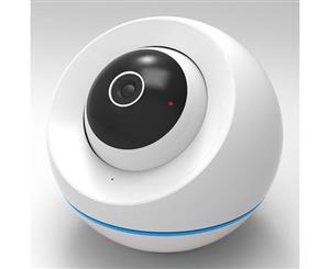 Ball Cam Pan & Tilt 1080P Full HD Indoor Smart WiFi & Ethernet IP Camera  Interactive Home APP