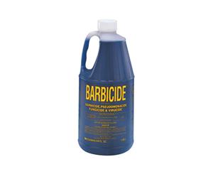 Barbicide Medical Grade Disinfectant Solution 1.89 Litre Kills Bacteria