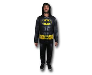 Batman Dark Knight Sublimated Union Suit