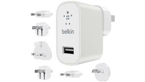 Belkin Global Travel Kit - White