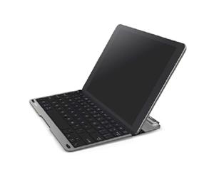 Belkin QODE Thin Type Keyboard Case for Apple iPad Air - Black
