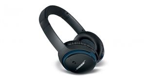 Bose SoundLink Series II Wireless Over-Ear Headphones - Black