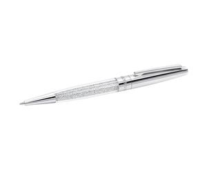 Brand New Swarovski Crystalline Stardust Silver Ballpoint Pen 5296358