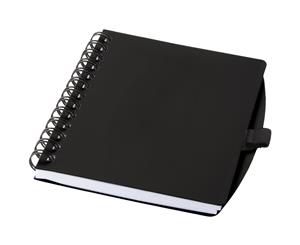 Bullet Adler Notebook (Solid Black) - PF444
