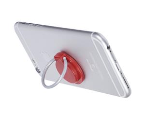 Bullet Loop Ring Phone Holder (Red) - PF2132