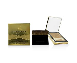 Burberry Gold Glow Fragranced Luminising Powder Limited Edition # No. 02 Gold Shimmer 10g/0.3oz