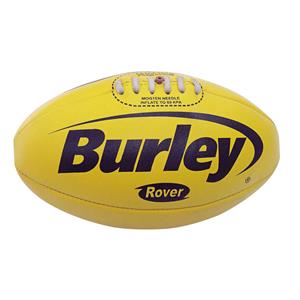 Burley Rover Leather Australian Rules Ball