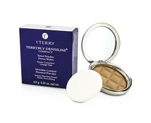 By Terry Terrybly Densiliss Compact (Wrinkle Control Pressed Powder) # 4 Deep Nude 6.5g/0.23oz