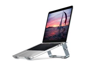 CHOETECH Detachable Aluminum Cooling Computer Stand Holder Any Notebook Between 9" to 17"