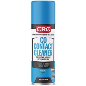 CRC 350g CO Contact Cleaner 2016
