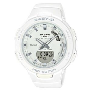 Casio Baby G BSAB1007A Step Tracker Watch