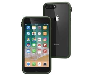 Catalyst Impact Protection Case for iPhone 8 / 7 Plus - Army Green