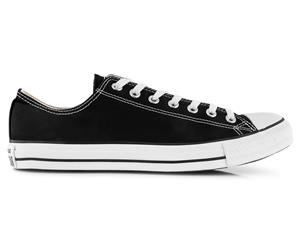 Converse Chuck Taylor Unisex All Star Low Top Shoe - Black