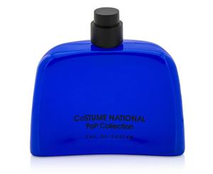 Costume National Pop Collection EDP Spray Blue Bottle (Unboxed) 100ml/3.4oz