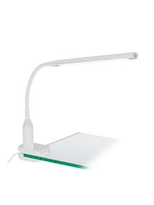 Crawford LED Adjustable Task Light in White