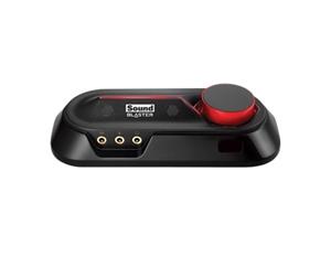 Creative Sound Blaster Omni Surround 5.1 USB Gaming Sound Card with SBX Pro Audio Technologies
