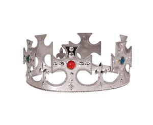 Crown Adult Costume Accessory