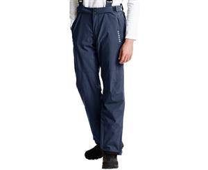 Dare 2b Mens Certify Pant II Durable Warm Lined Skiing Trousers Pants - Admiral Blue