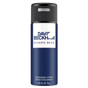 David Beckham Classic Blue Body Spray 150ml