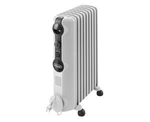 DeLonghi TRRS0920T Radia S Oil Column Heater with Timer 2000W