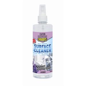 Diggers 500ml Lavender Multi-Purpose Surface Cleaner