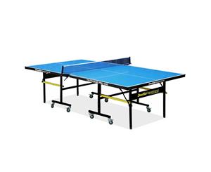 Double Happiness OUTDOOR Pro 600 Table Tennis/Ping Pong Table Free Accessories
