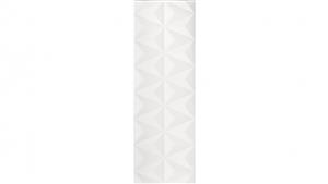 Eliane Origami AC 300x900mm Tile - White