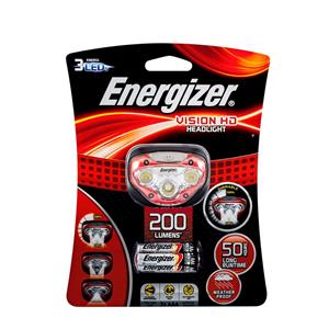 Energizer 200 Lumens Vision HD Headlight Torch