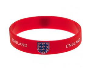 England Fa Official Silicone Wristband (Red) - TA1380