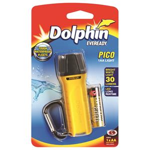 Eveready Pico Dolphin Torch
