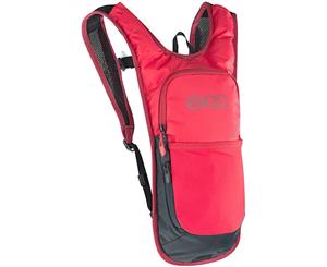 Evoc CC 2L Hydration Pack with 2L Bladder Red