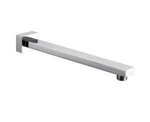 Fonte Wall Mounted Square Shower Arm