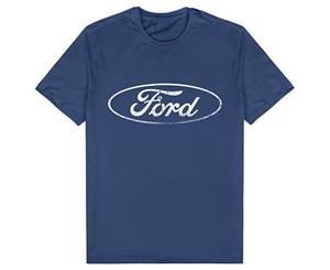Ford Falcon Blue T Shirt