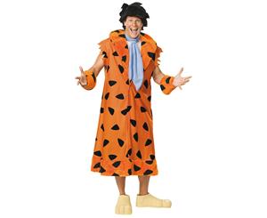 Fred Flinstone Adult Costume - Size M