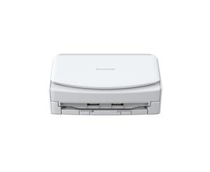 Fujitsu Scansnap Ix1500 600 X 600 Dpi Adf + Manual Feed Scanner White A4