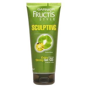 Garnier Fructis Style Sculpting Extra Strong Gel 200ml
